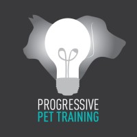 Progressive Pet Training logo - Similar company to Pups@Play,Llc