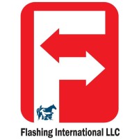 Flashing International LLC. logo - Similar company to Citizen Warrior, Inc.