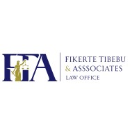 Fikirte Tibebu and Associates Law Office (FTA) logo - Similar company to Lln, The Legal Locum Network