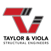 Taylor & Viola Structural Engineers logo - Similar company to Steele Group Architects