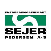Sejer Pedersen A/S logo - Similar company to Entreprenørfirmaet Poul Pedersen A/S
