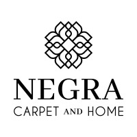 NEGRA carpet & home logo - Similar company to Frida Verde
