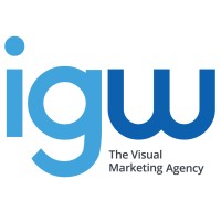 Infographic World logo - Similar company to Project Mayon