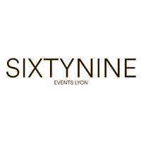 SIXTY NINE EVENTS logo - Similar company to L&Db
