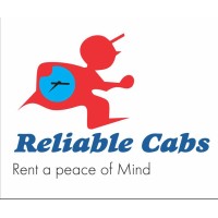 Reliable Cabs Services Pvt Ltd logo - Similar company to Fiesta Smart Mobility Private Limited