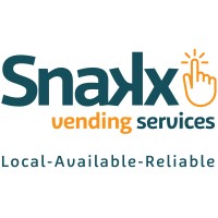 Snakx Vending Services logo - Similar company to Vive Vending Inc.