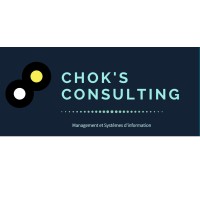 CHOK'S CONSULTING logo - Similar company to 6Ti Conseil