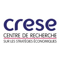 Centre de recherche sur les stratégies économiques logo - Similar company to Bibliothèques De L'Université Marie Et Louis Pasteur