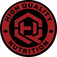 HQ Nutrition logo - Similar company to Echo Labs