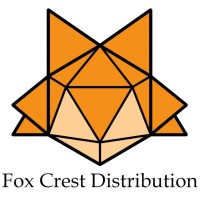Fox Crest Distribution logo - Similar company to Pop! Toy Co