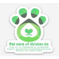 Petcare of Virdian logo - Similar company to Cheval-In Magazine