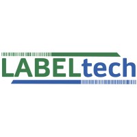 Labeltech logo - Similar company to Rea Jet Danmark