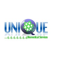 UNIQUE BIOMEDICAL SERVICES logo - Similar company to Alpha Biomedical