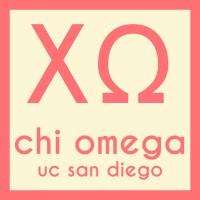 Chi Omega Kappa Lambda at UC San Diego logo - Similar company to Women In Computing At Ucsd