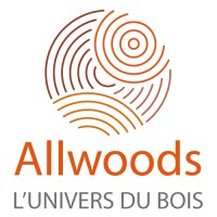 Allwoods logo - Similar company to Smslink Pacific