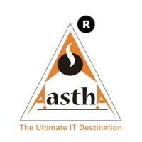AASTHA logo - Similar company to Kanad Tech (कणाद टेक)