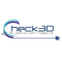 Check3D logo - Similar company to Sigma Racing