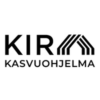 KIRA-kasvuohjelma logo - Similar company to Comodo Lounge