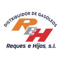 Reques e Hijos – Distribuidor Comercial Gasóleos Repsol logo - Similar company to Markoil Sa