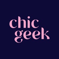 Chic Geek logo - Similar company to Venture Mentoring Service Of Alberta