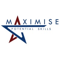 Maximise Potential Skills logo - Similar company to The Route To Networking Podcast