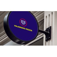 Majorons Media logo - Similar company to Fatkart.Com