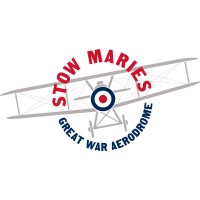 Stow Maries Great War Aerodrome logo - Similar company to Self Engineering
