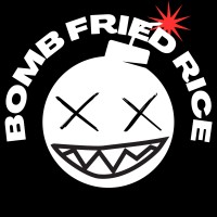 Bomb Fried Rice logo - Similar company to Wasder