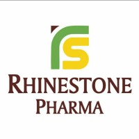 RHINESTONE PHARMA logo - Similar company to Tit