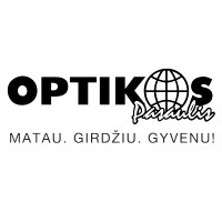 Optikos Pasaulis logo - Similar company to Brailing