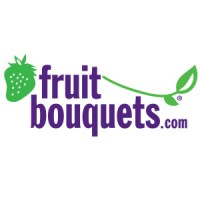 FruitBouquets.com logo - Similar company to Luxurious Drinks