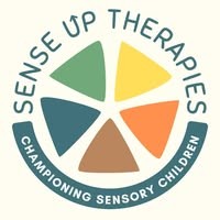 SenseUp Therapies logo - Similar company to Elite Occupational Therapy