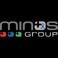 MINOS GROUP 🔴🔵🟢 logo - Similar company to Gallicom