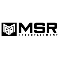 MSR Entertainment logo - Similar company to The American Sunshine Movement 🇺🇸☀️