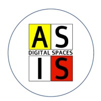 As Is Digital Spaces logo - Similar company to Cinnabar - Cad Drawing Services - Building Services Layouts, Schematics & Technical Detailing