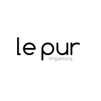 Le Pur Organics logo - Similar company to Gurutrax Solutions