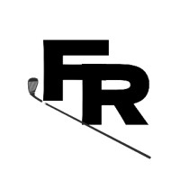 Frithjof Rasmussen Golf logo - Similar company to Sol & Sving Golf