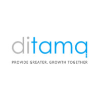PT. Ditama Teknologi Indonesia logo - Similar company to Nusantara Digital Konsultan