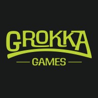 Grokka Games logo - Similar company to Platonic Partnership