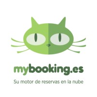 mybooking.es logo - Similar company to Binary Menorca