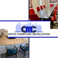 CMC Office Furniture logo - Similar company to Interior Dimension