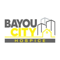 Bayou City Hospice logo - Similar company to Bellegray Services