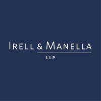 Irell & Manella LLP logo - Similar company to Segasoft