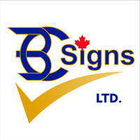 BC Signs ltd. logo - Similar company to Libra Envelope