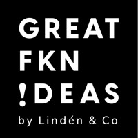 Great Fkn Ideas logo - Similar company to Svamphuset