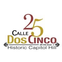 Calle Dos Cinco in Historic Capitol Hill logo - Similar company to Okc Latino Young Professionals