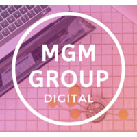 MGM Group Digital Marketing logo - Similar company to Design Pro Remodeling