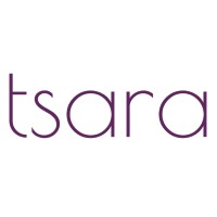 Tsara Cosmetics logo - Similar company to Lip Label Barcelona