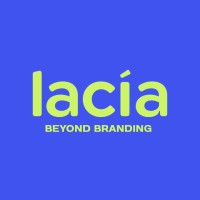 lacía Design logo - Similar company to Mr Gutenberg