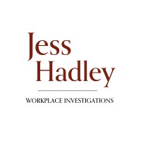 Jess Hadley Workplace Investigations logo - Similar company to Burrard Strategy Inc.